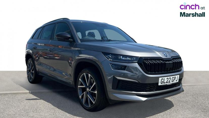 SKODA KODIAQ