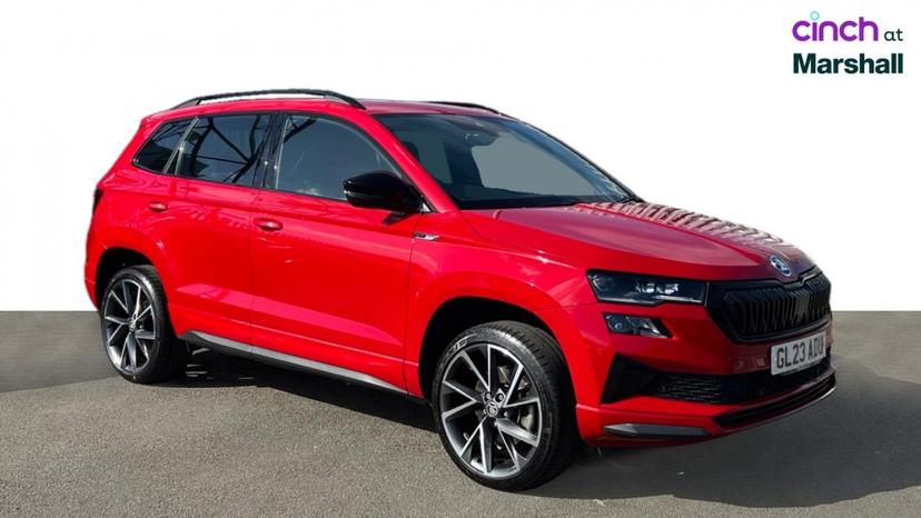SKODA KAROQ