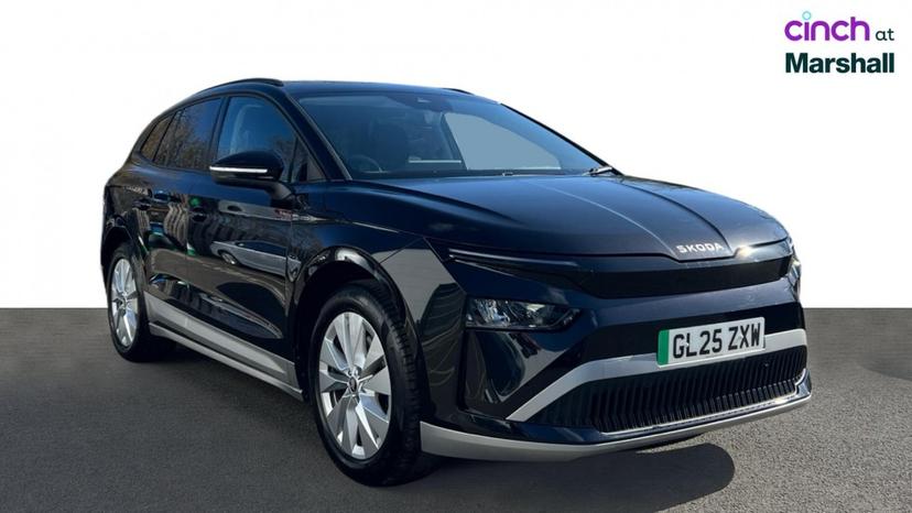 SKODA ENYAQ iV