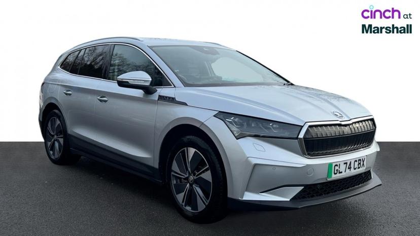 SKODA ENYAQ iV