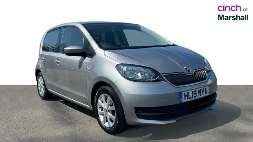 SKODA CITIGO
