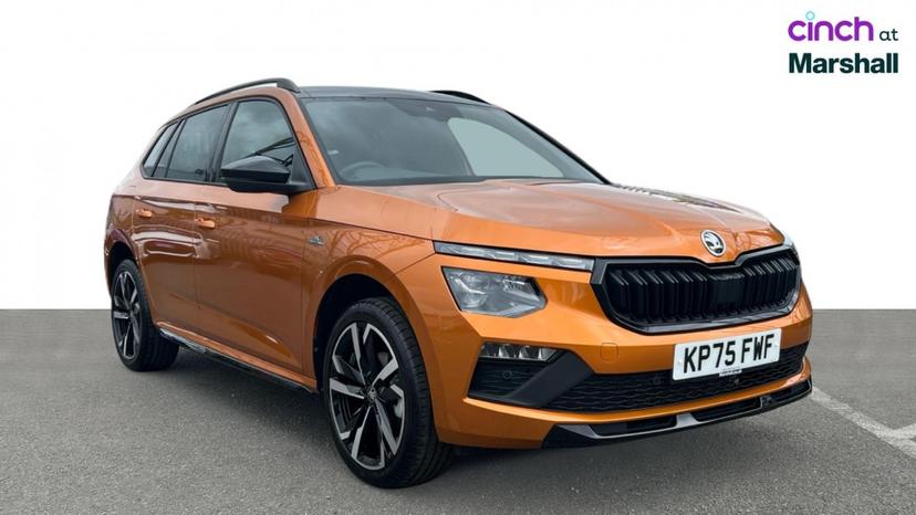 SKODA KAMIQ
