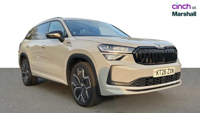 SKODA KODIAQ