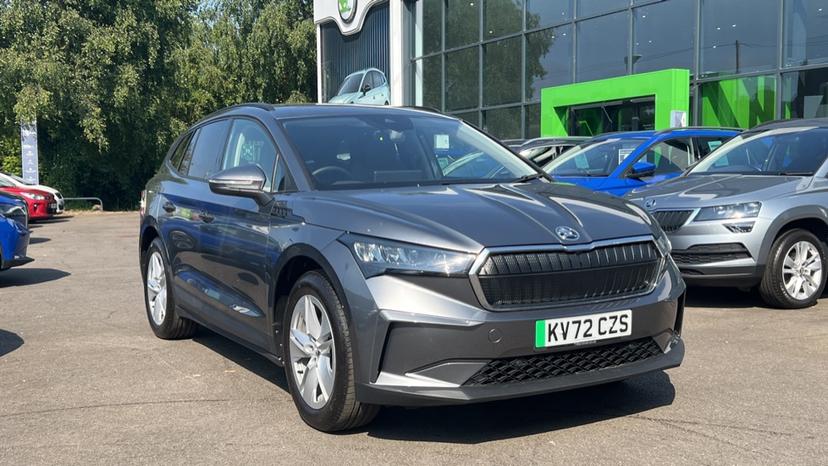 SKODA ENYAQ iV
