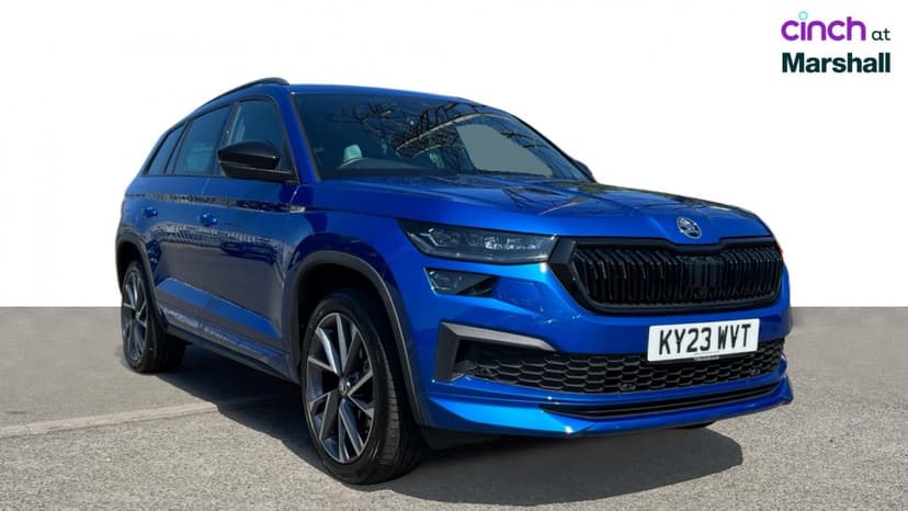SKODA KODIAQ