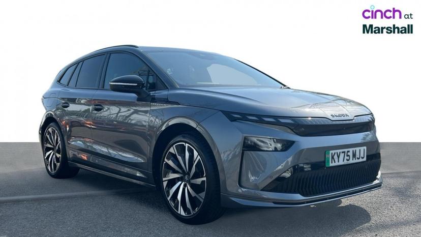 SKODA ENYAQ iV