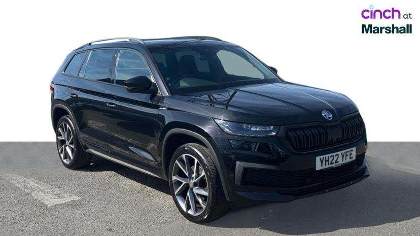 SKODA KODIAQ