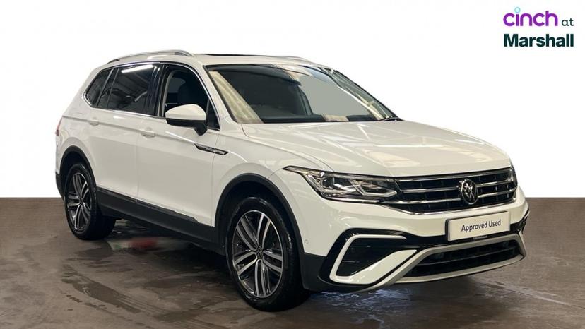 Volkswagen Tiguan Allspace