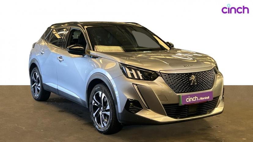 Peugeot E-2008