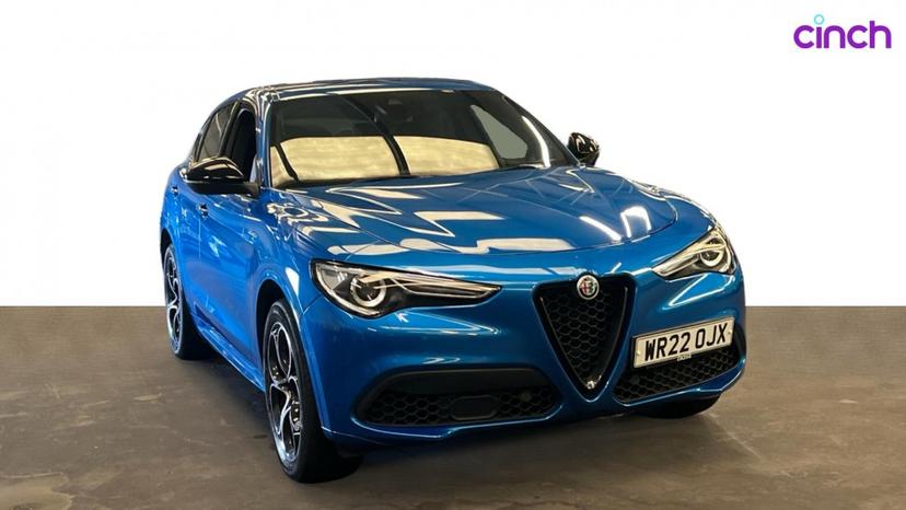 Alfa Romeo Stelvio