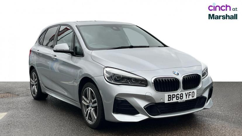 BMW 2 Series Active Tourer