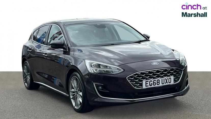 Ford Focus Vignale