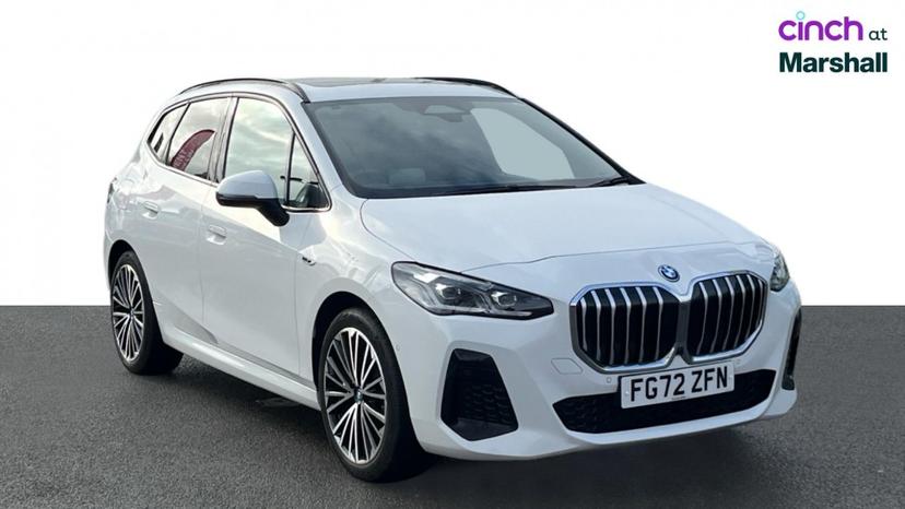 BMW 2 Series Active Tourer