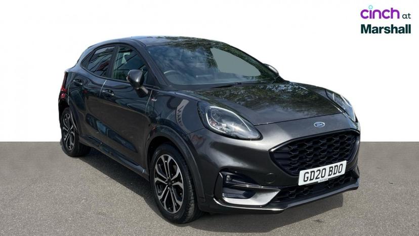 Ford Puma