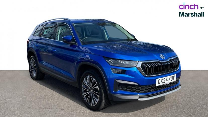 SKODA KODIAQ