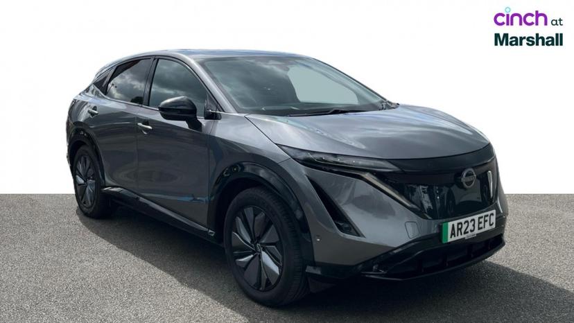 Nissan Ariya