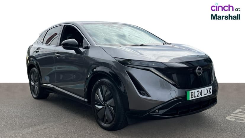Nissan Ariya