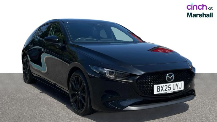 Mazda Mazda3