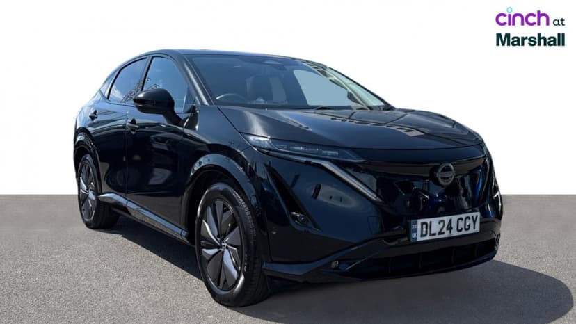 Nissan Ariya