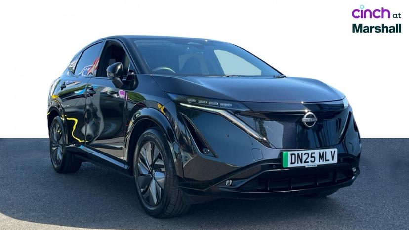 Nissan Ariya
