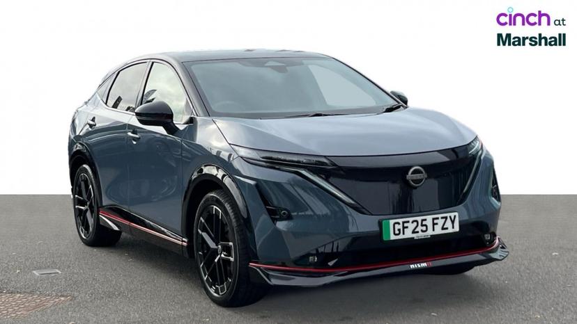 Nissan Ariya