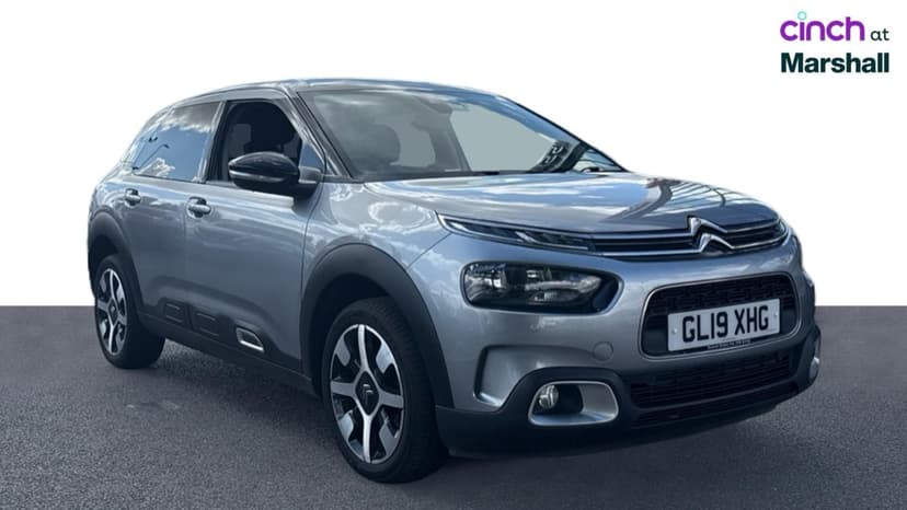 Citroen C4 Cactus