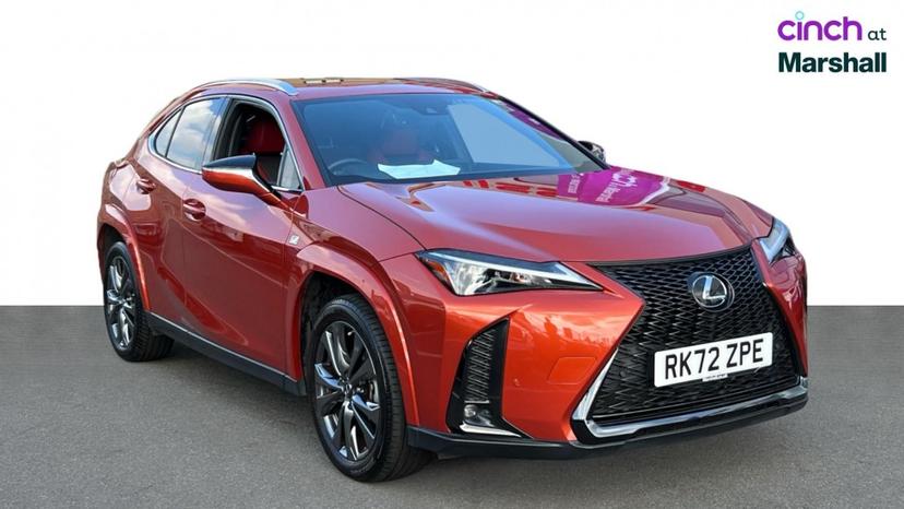 Lexus UX