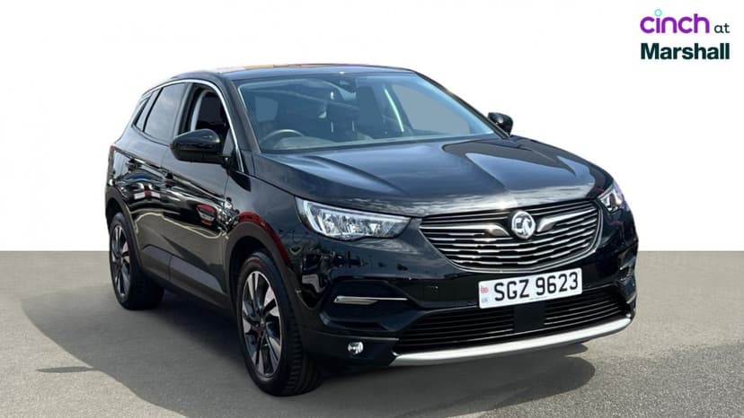Vauxhall Grandland X