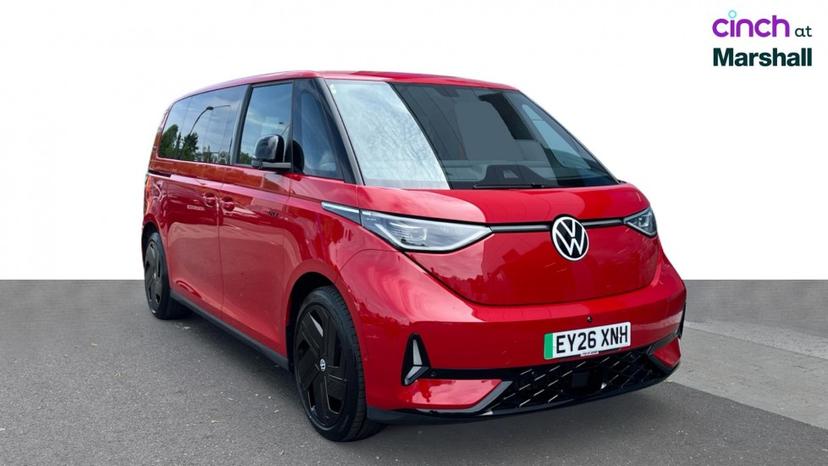Volkswagen ID.Buzz