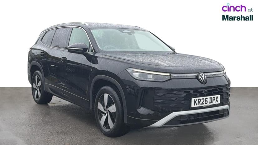 Volkswagen Tayron