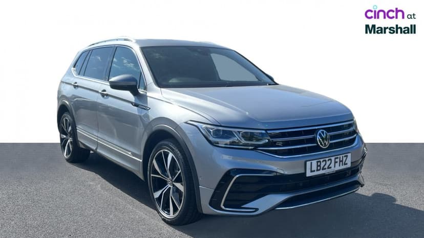 Volkswagen Tiguan Allspace