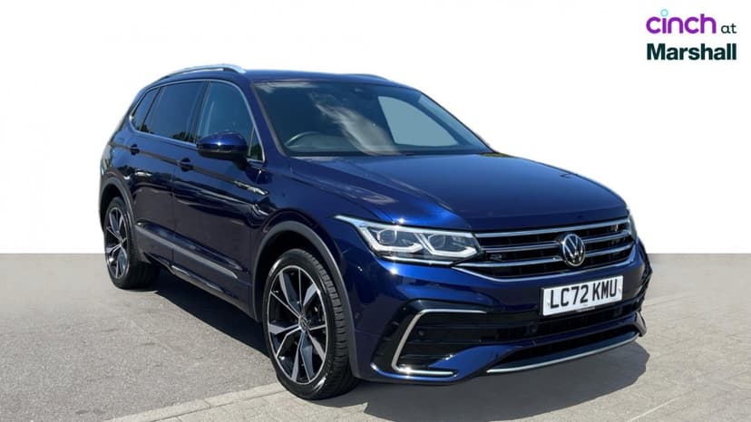 Volkswagen Tiguan Allspace