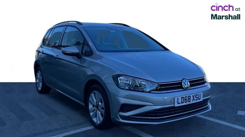Volkswagen Golf SV