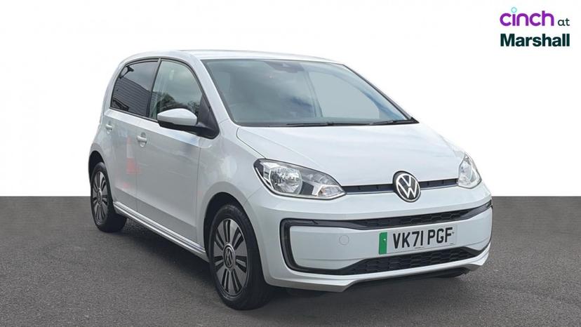 Volkswagen e-up!
