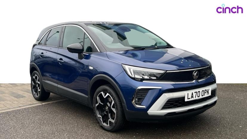 Vauxhall Crossland