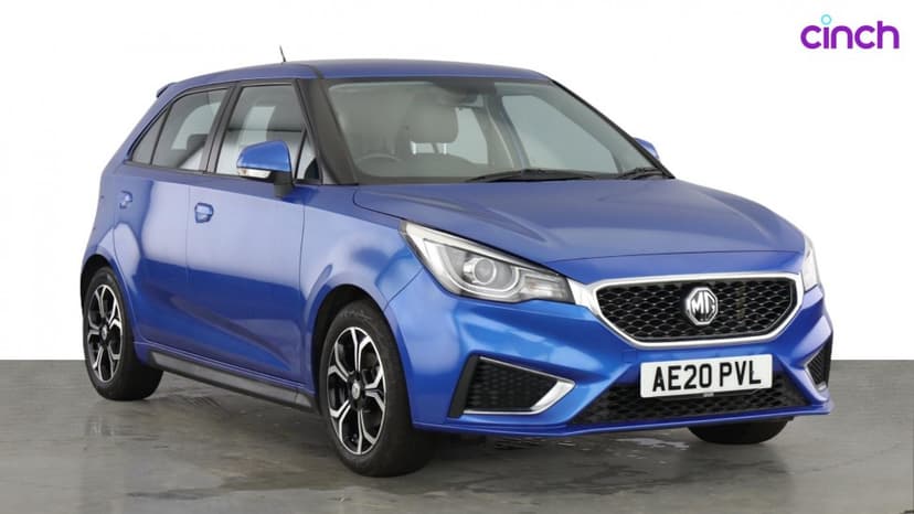 MG MG3