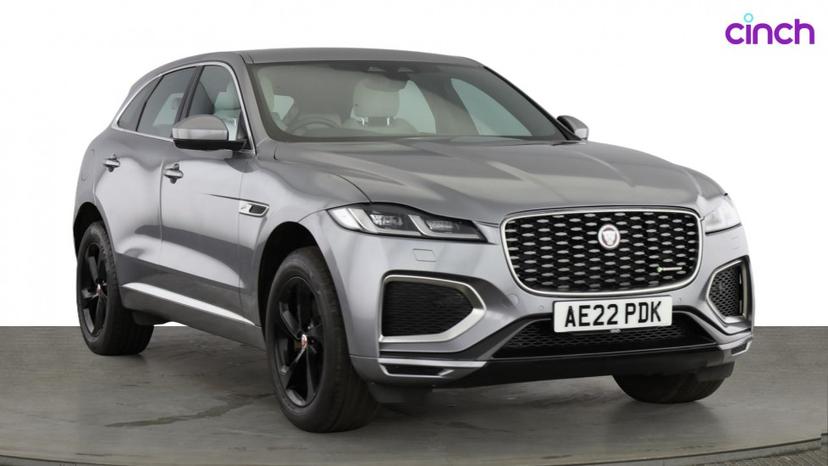 Jaguar F-PACE