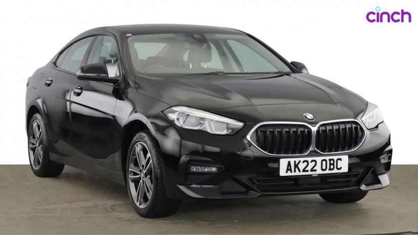 BMW 2 Series Gran Coupe