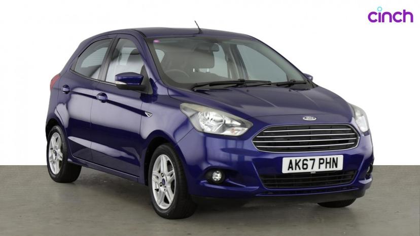 Ford Ka+