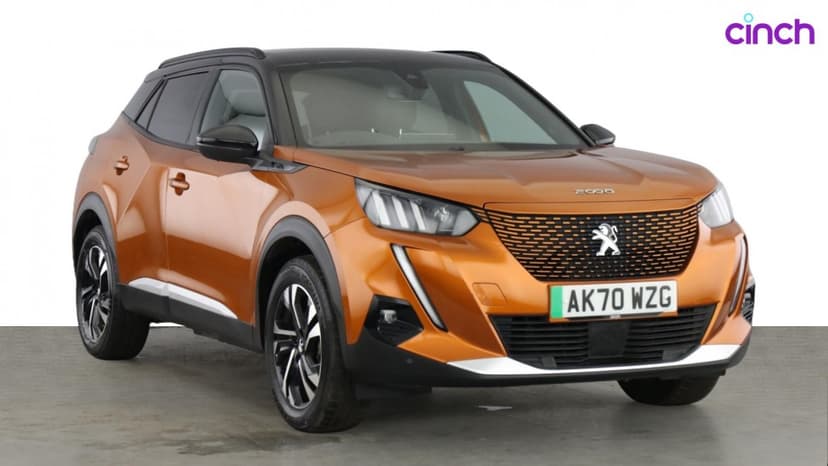 Peugeot E-2008