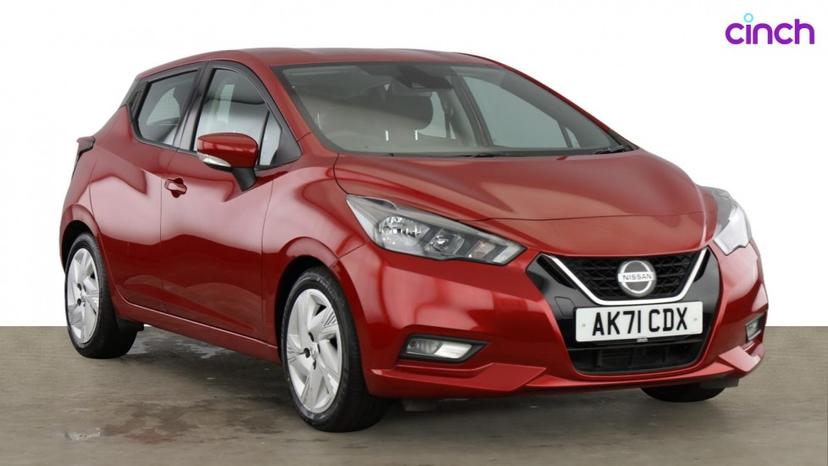 Nissan Micra