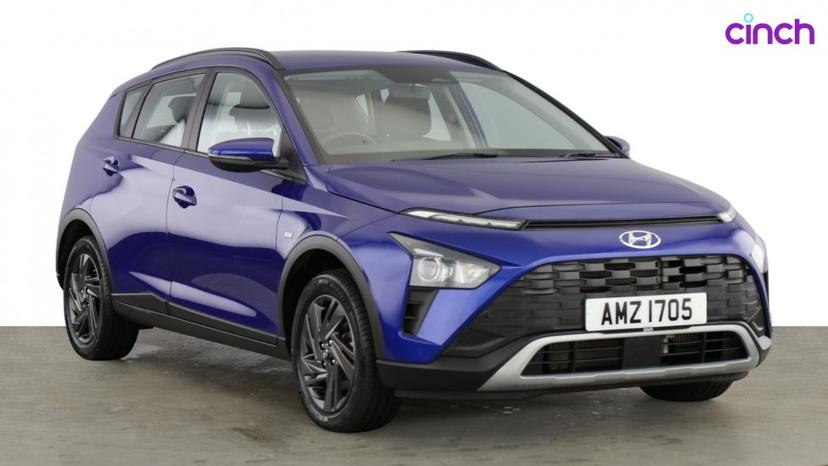 Hyundai BAYON