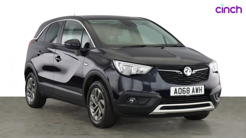 Vauxhall Crossland X