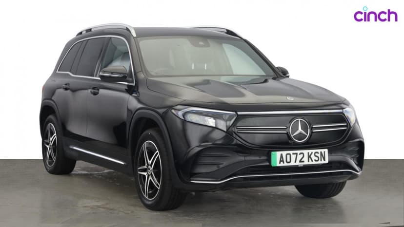 Mercedes-Benz EQB