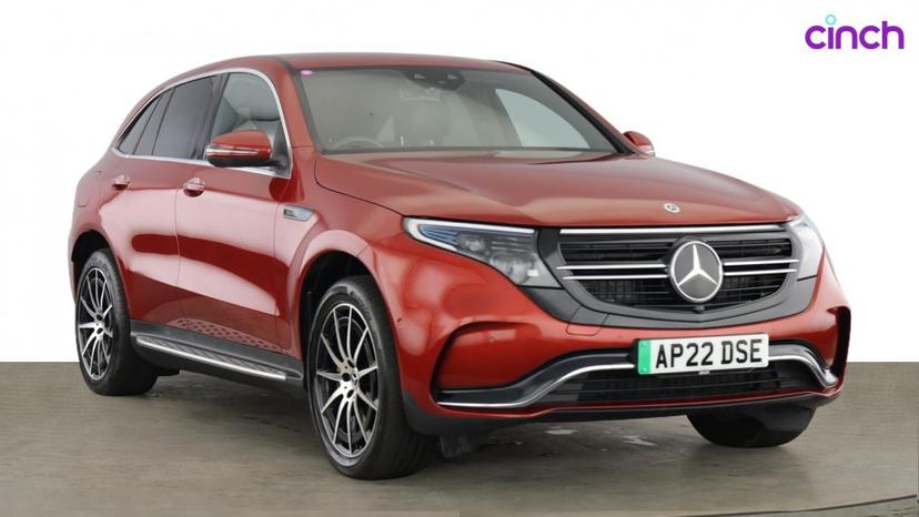 Mercedes-Benz EQC