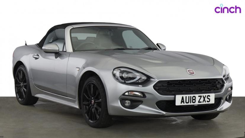 Fiat 124 Spider