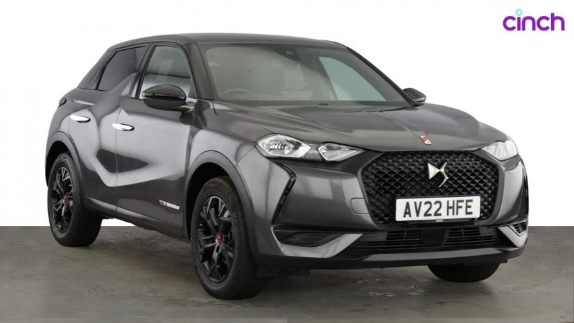 DS DS 3 Crossback