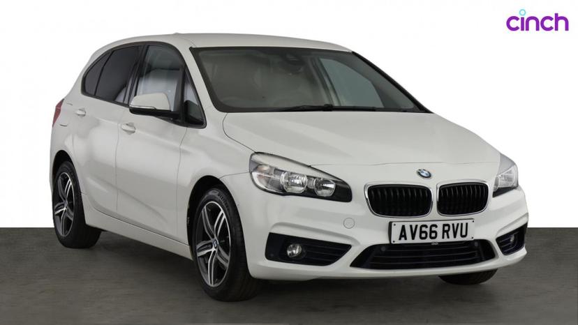 BMW 2 Series Active Tourer