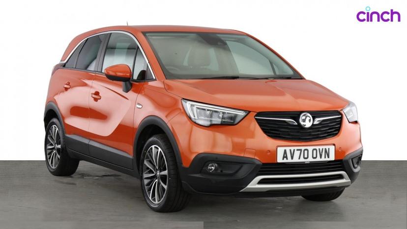Vauxhall Crossland X