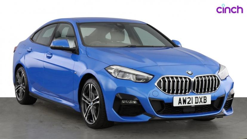 BMW 2 Series Gran Coupe